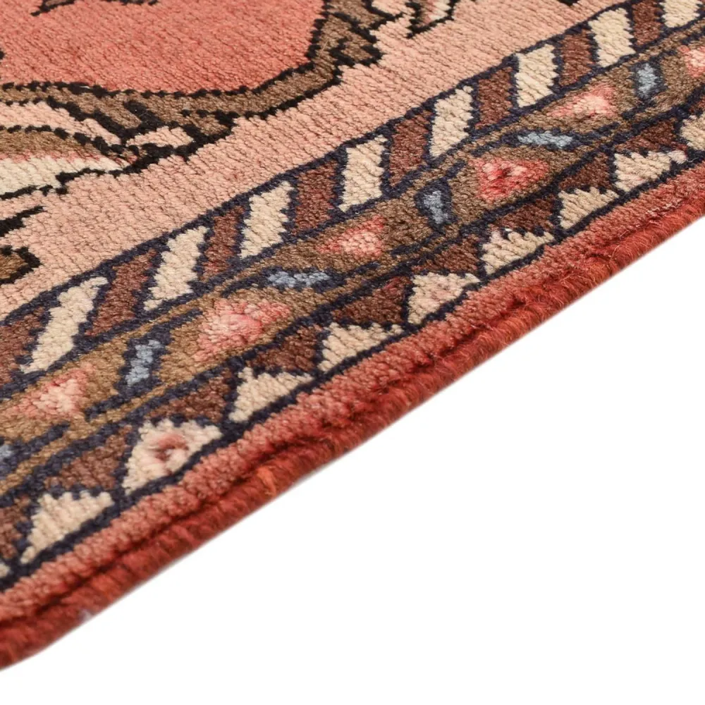 Tapete Persa - Nomadic - 126 x 73 cm - vermelho