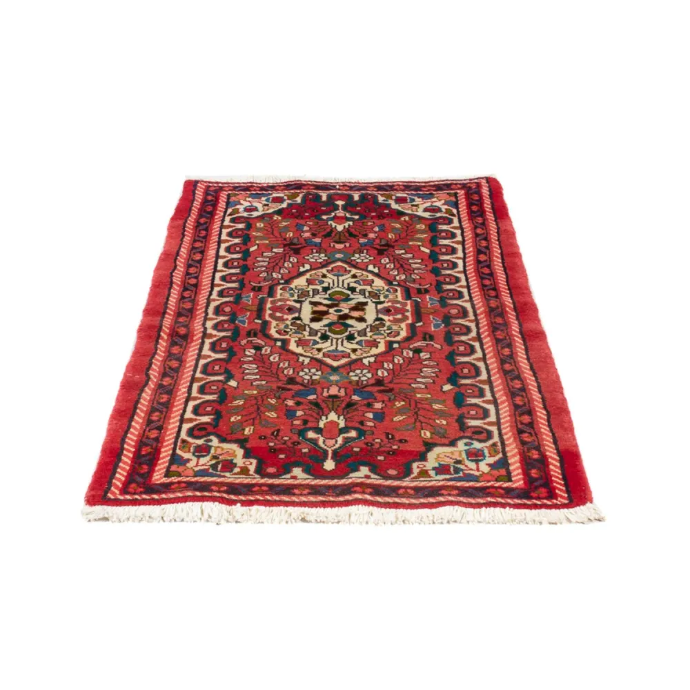 Tapete Persa - Nomadic - 127 x 73 cm - vermelho claro