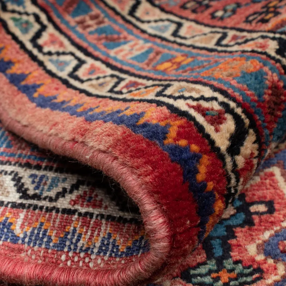 Tapete Persa - Nomadic - 130 x 88 cm - azul escuro
