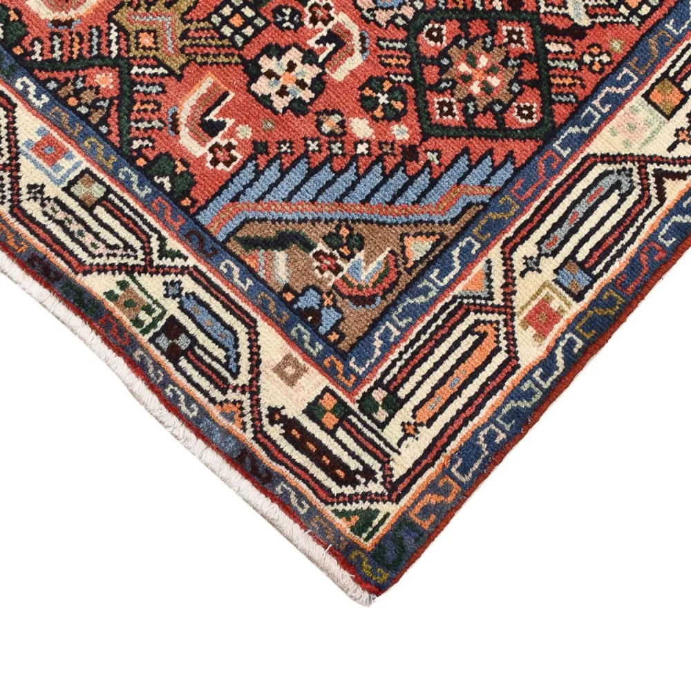 Tapete Persa - Nomadic - 130 x 80 cm - multicolorido