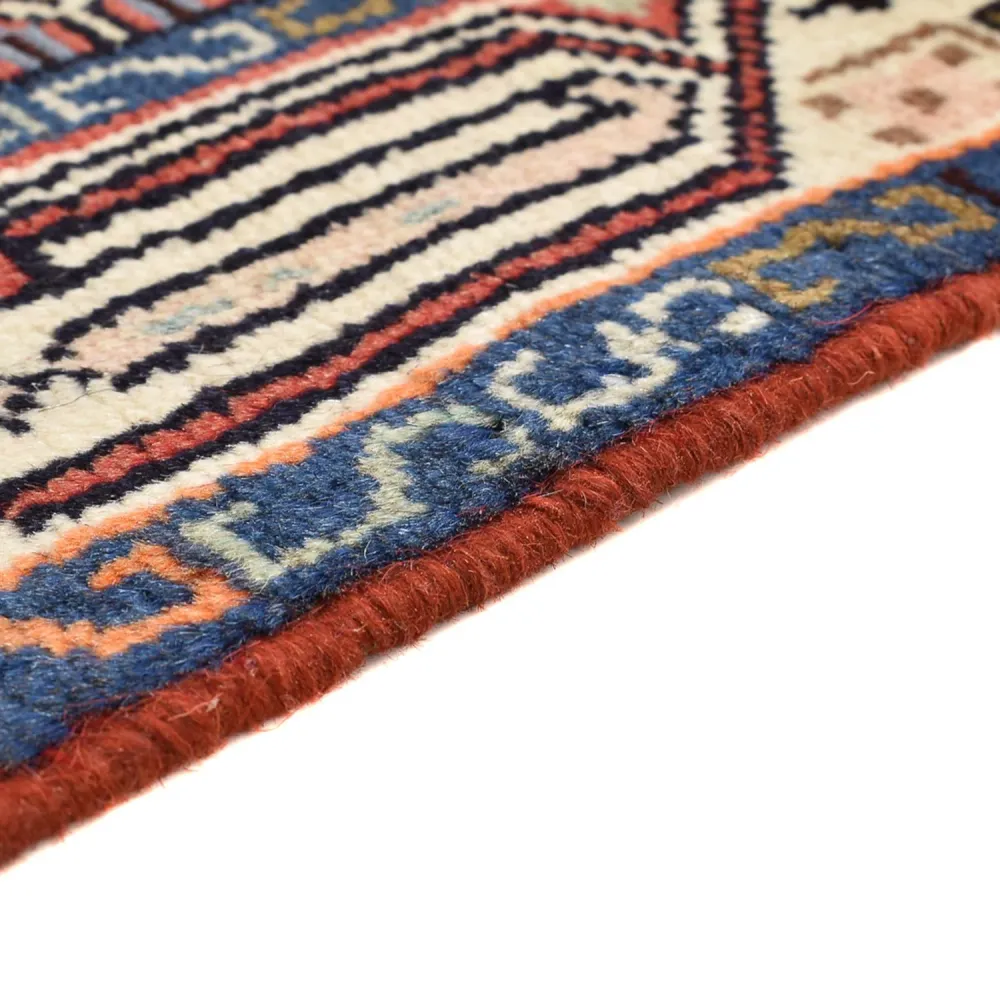 Tapete Persa - Nomadic - 130 x 80 cm - multicolorido