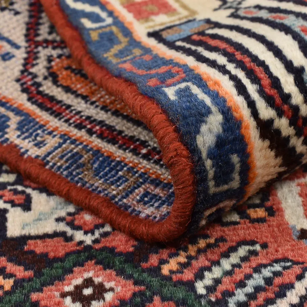 Tapete Persa - Nomadic - 130 x 80 cm - multicolorido