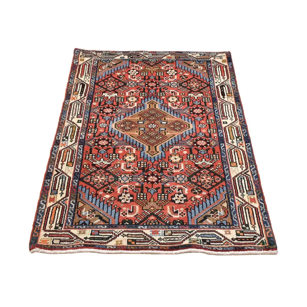 Tapete Persa - Nomadic - 130 x 80 cm - multicolorido