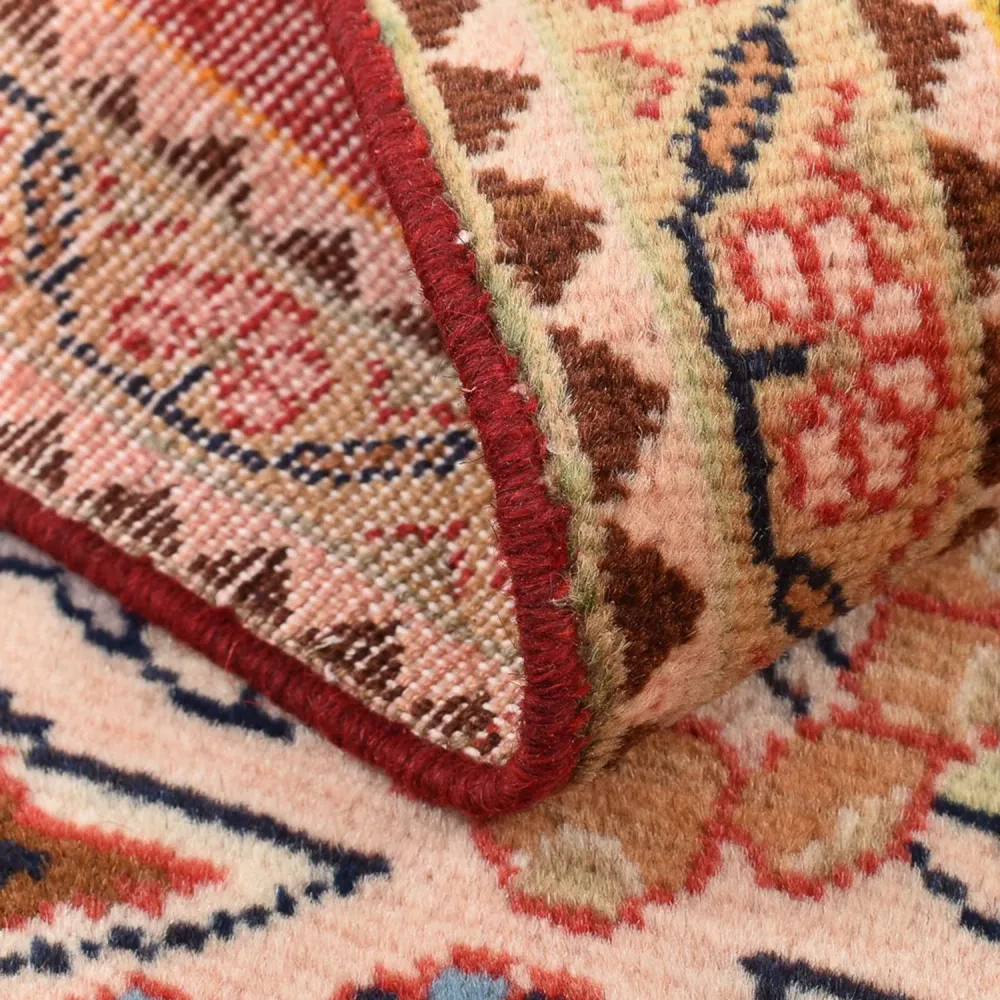 Tapete Persa - Nomadic - 131 x 73 cm - vermelho