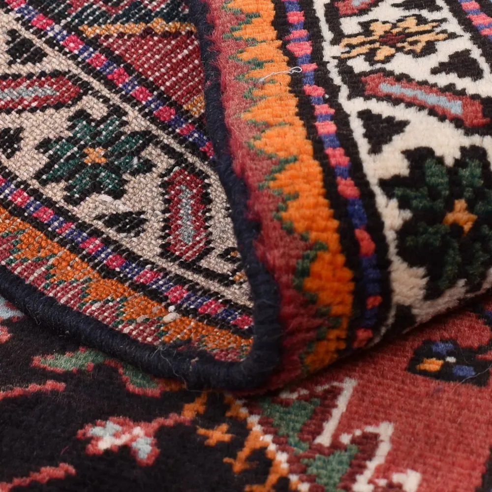 Tapete Persa - Nomadic - 132 x 83 cm - multicolorido