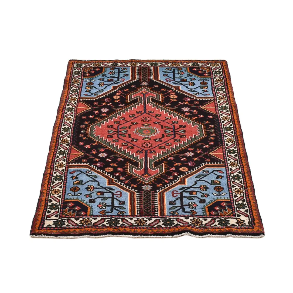 Tapete Persa - Nomadic - 132 x 83 cm - multicolorido