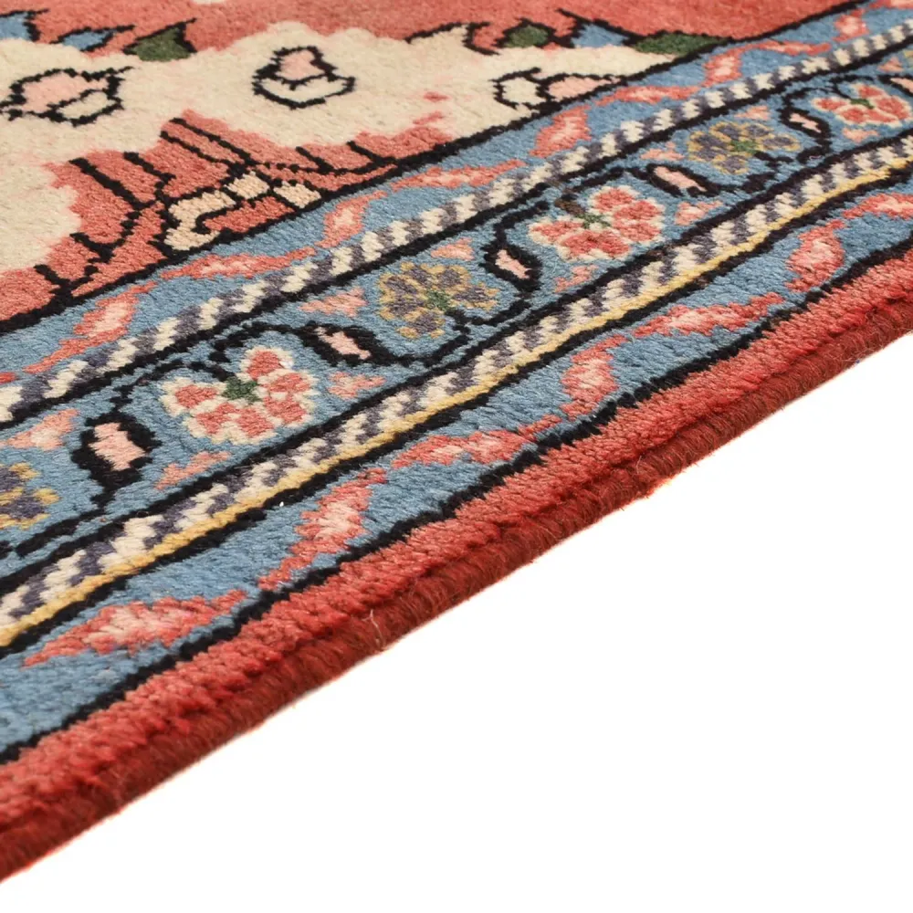 Tapete Persa - Nomadic - 133 x 80 cm - vermelho