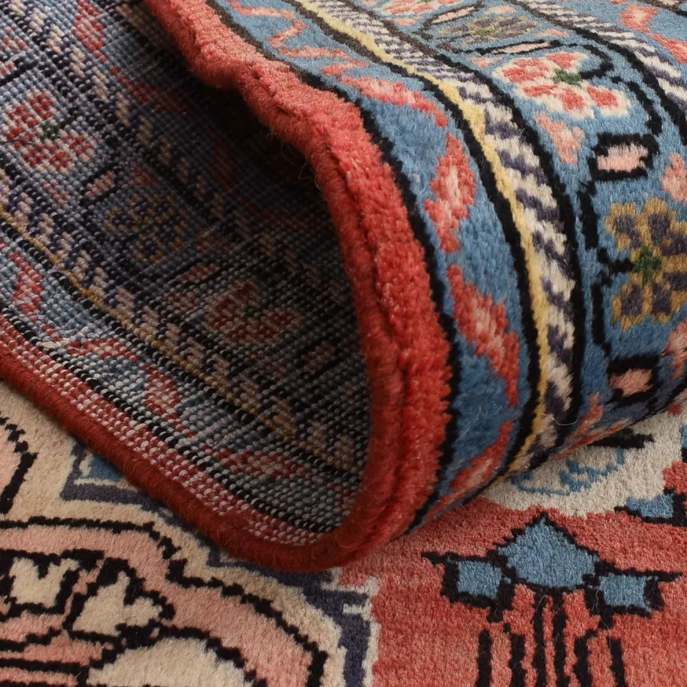 Tapete Persa - Nomadic - 133 x 80 cm - vermelho