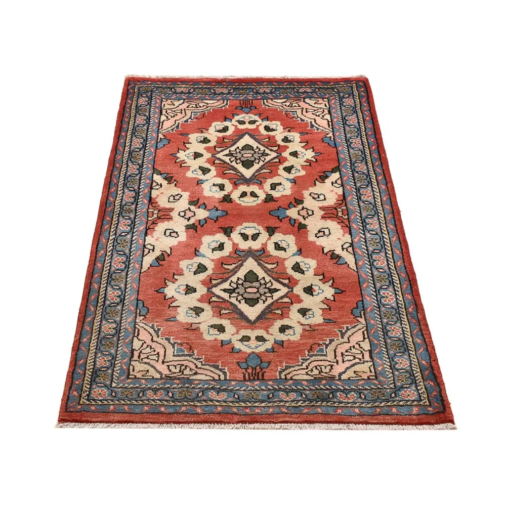 Tapete Persa - Nomadic - 133 x 80 cm - vermelho