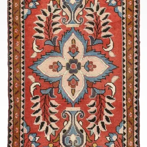 Tapete Persa - Nomadic - 135 x 66 cm - multicolorido