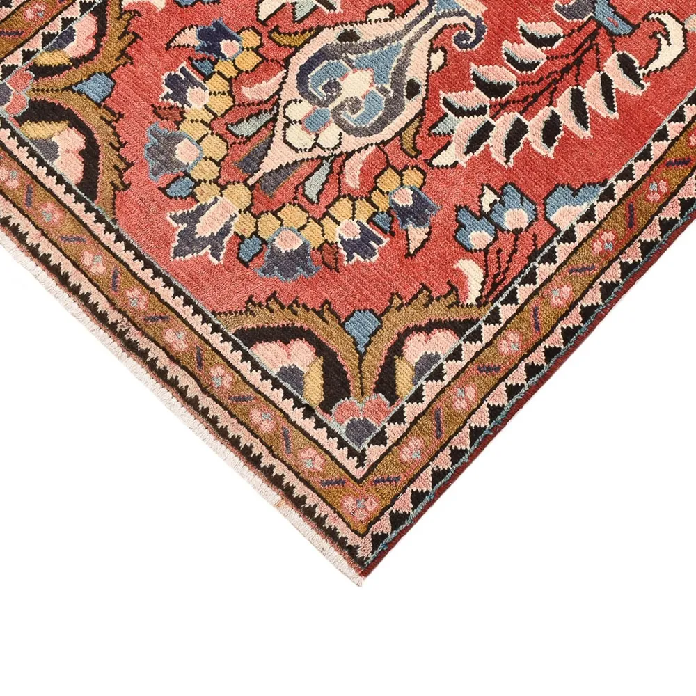 Tapete Persa - Nomadic - 135 x 66 cm - multicolorido
