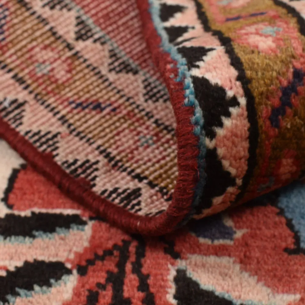 Tapete Persa - Nomadic - 135 x 66 cm - multicolorido