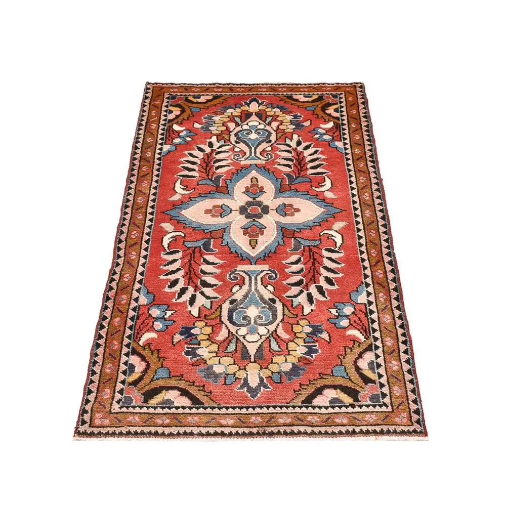 Tapete Persa - Nomadic - 135 x 66 cm - multicolorido