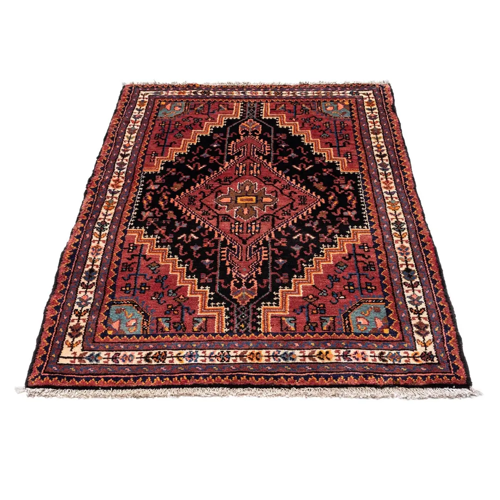 Tapete Persa - Nomadic - 138 x 91 cm - vermelho claro