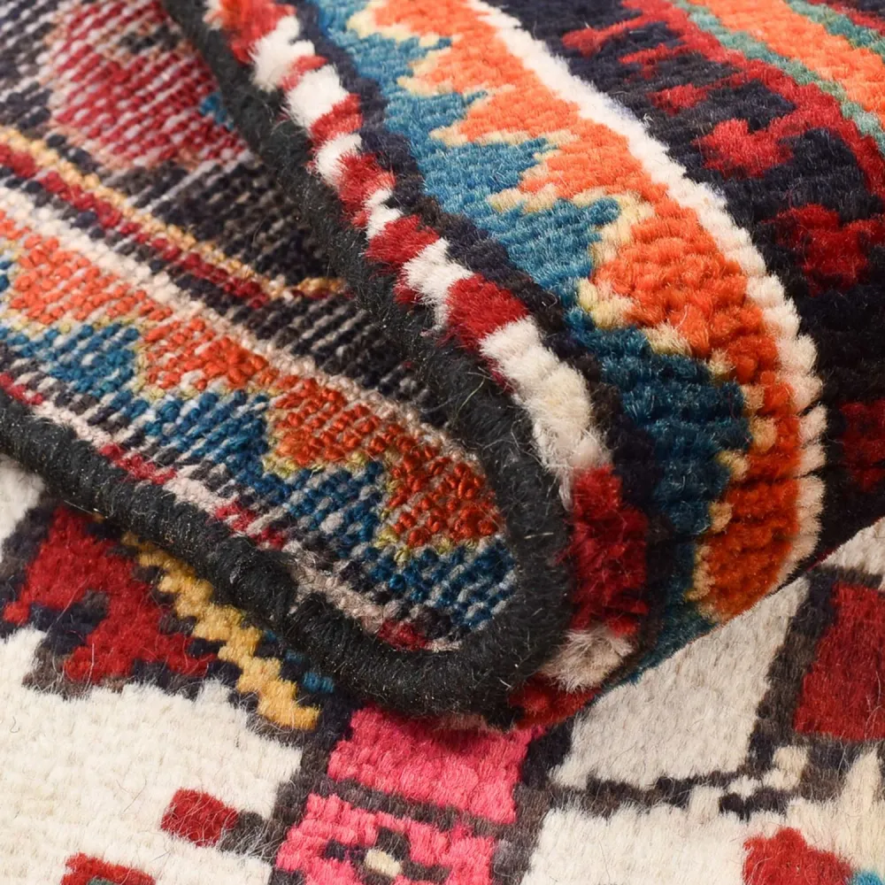 Tapete Persa - Nomadic - 142 x 93 cm - multicolorido