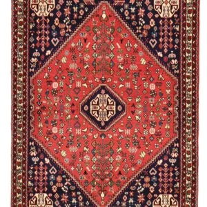 Tapete Persa - Nomadic - 145 x 100 cm - vermelho