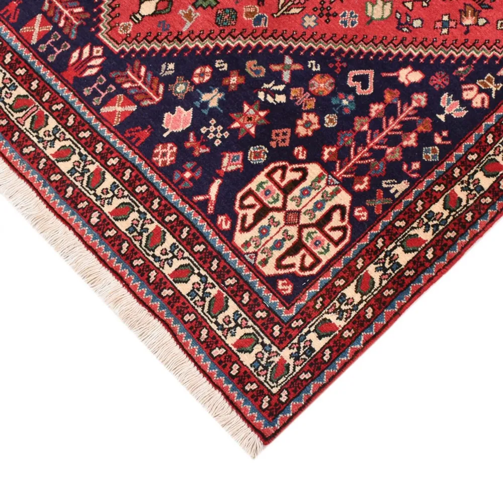 Tapete Persa - Nomadic - 145 x 100 cm - vermelho