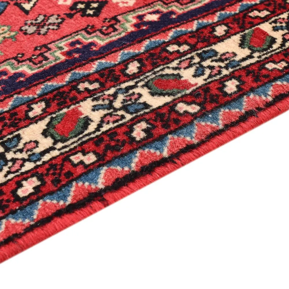 Tapete Persa - Nomadic - 145 x 100 cm - vermelho