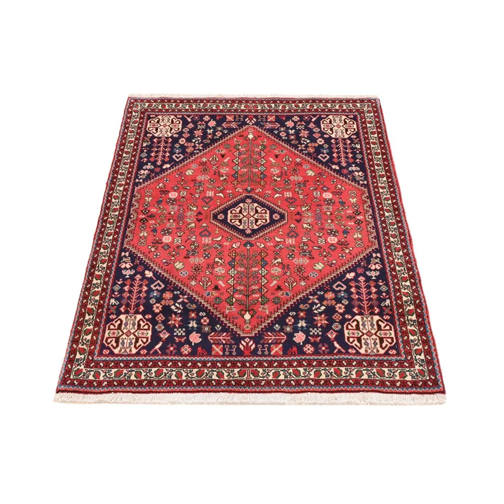 Tapete Persa - Nomadic - 145 x 100 cm - vermelho