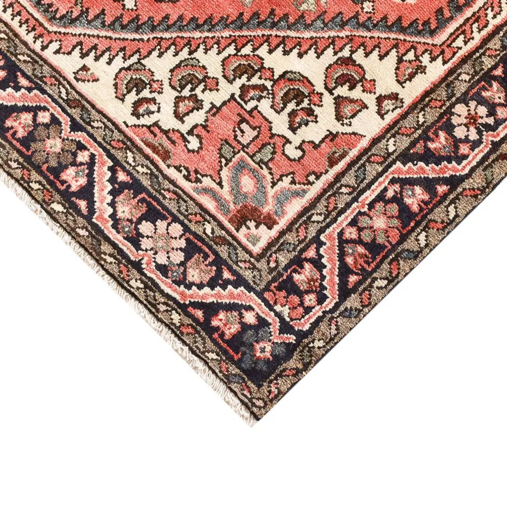 Tapete Persa - Nomadic - 147 x 104 cm - vermelho claro