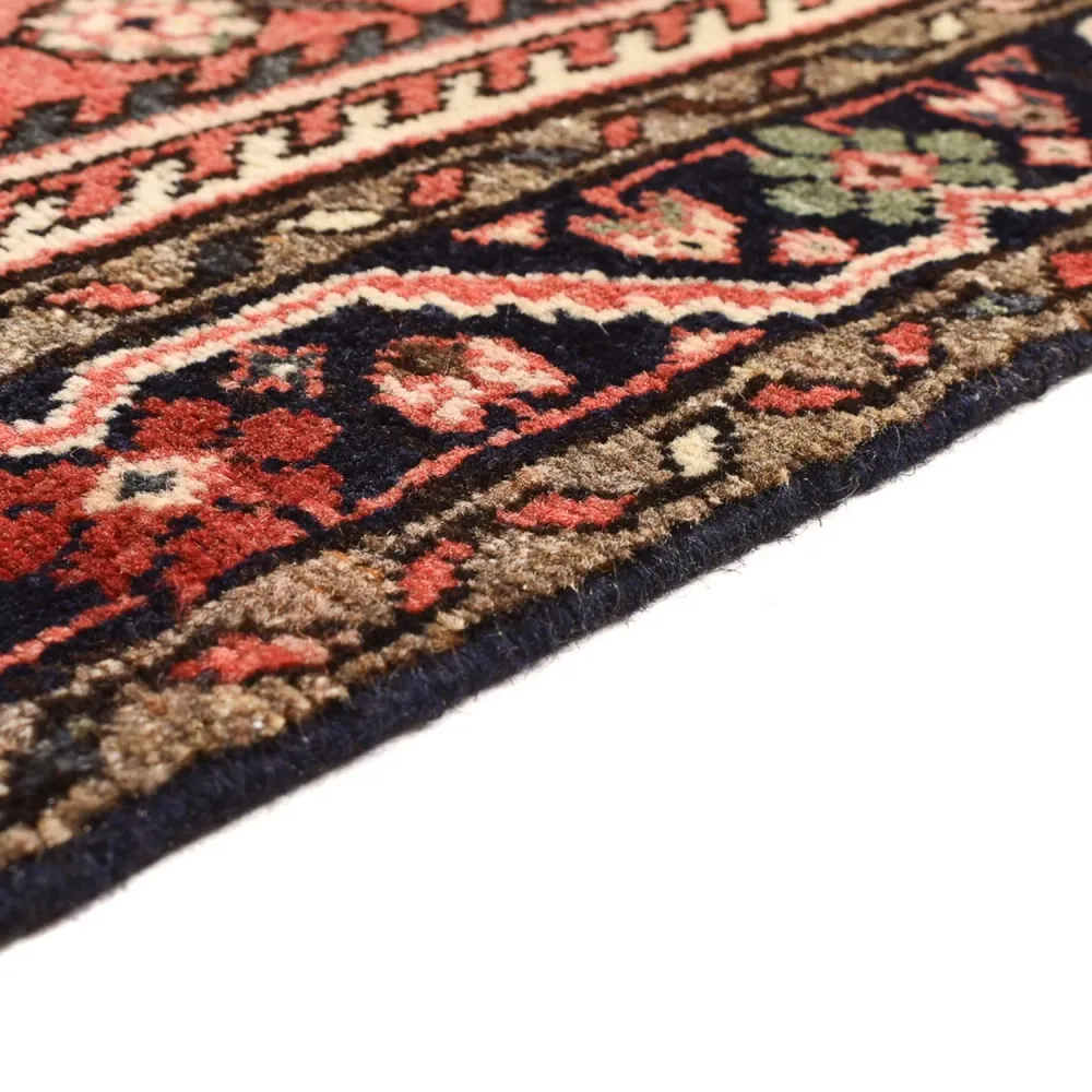 Tapete Persa - Nomadic - 147 x 104 cm - vermelho claro