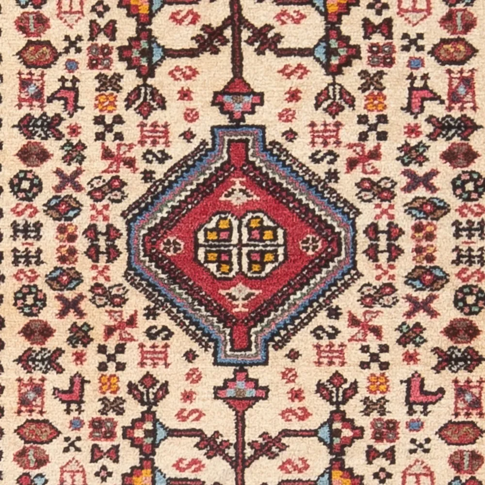Tapete Persa - Nomadic - 147 x 63 cm - creme