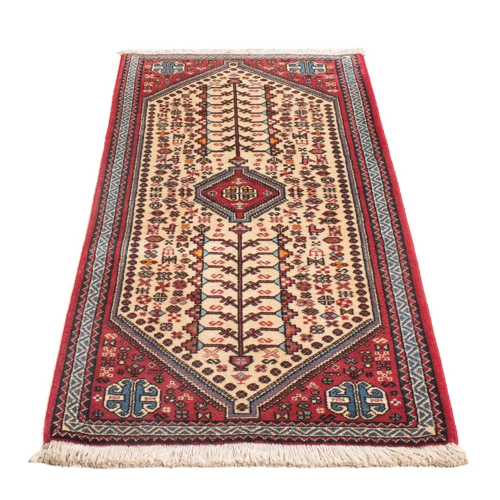 Tapete Persa - Nomadic - 147 x 63 cm - creme
