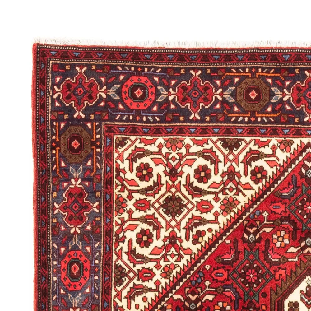 Tapete Persa - Nomadic - 148 x 100 cm - vermelho