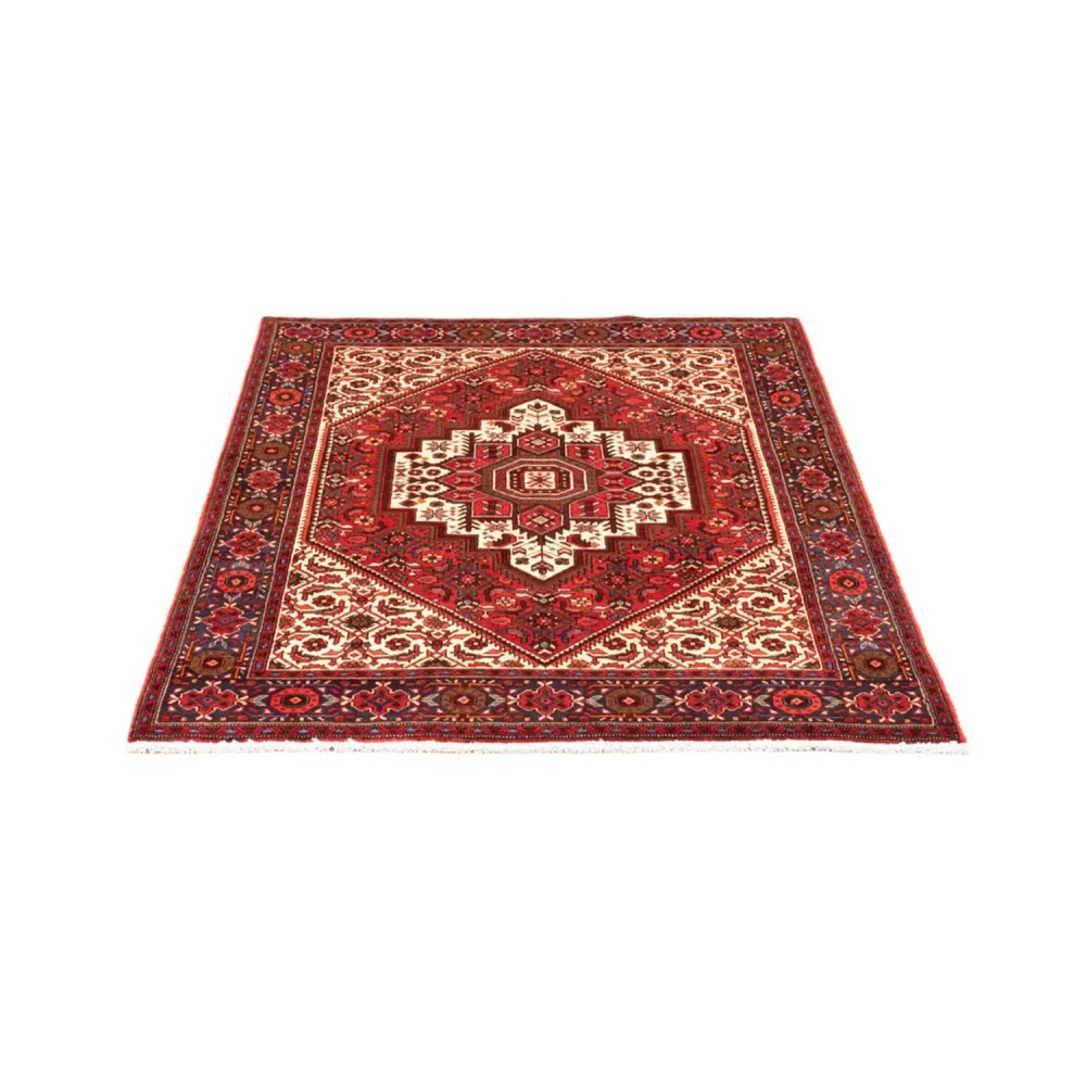 Tapete Persa - Nomadic - 148 x 100 cm - vermelho
