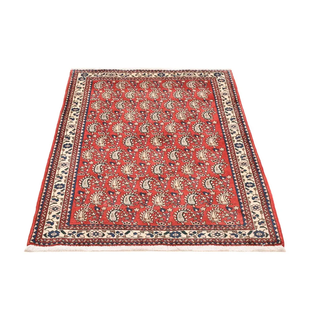 Tapete Persa - Nomadic - 150 x 100 cm - vermelho
