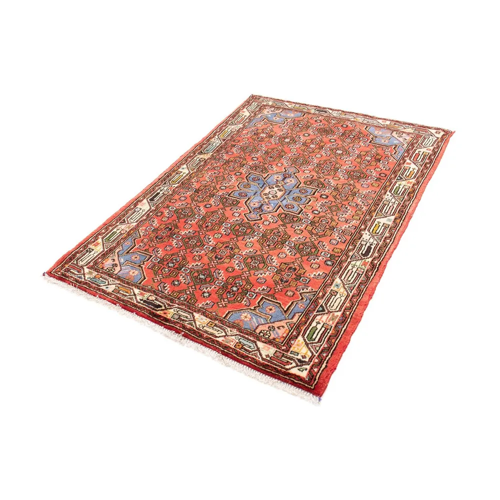 Tapete Persa - Nomadic - 150 x 102 cm - vermelho