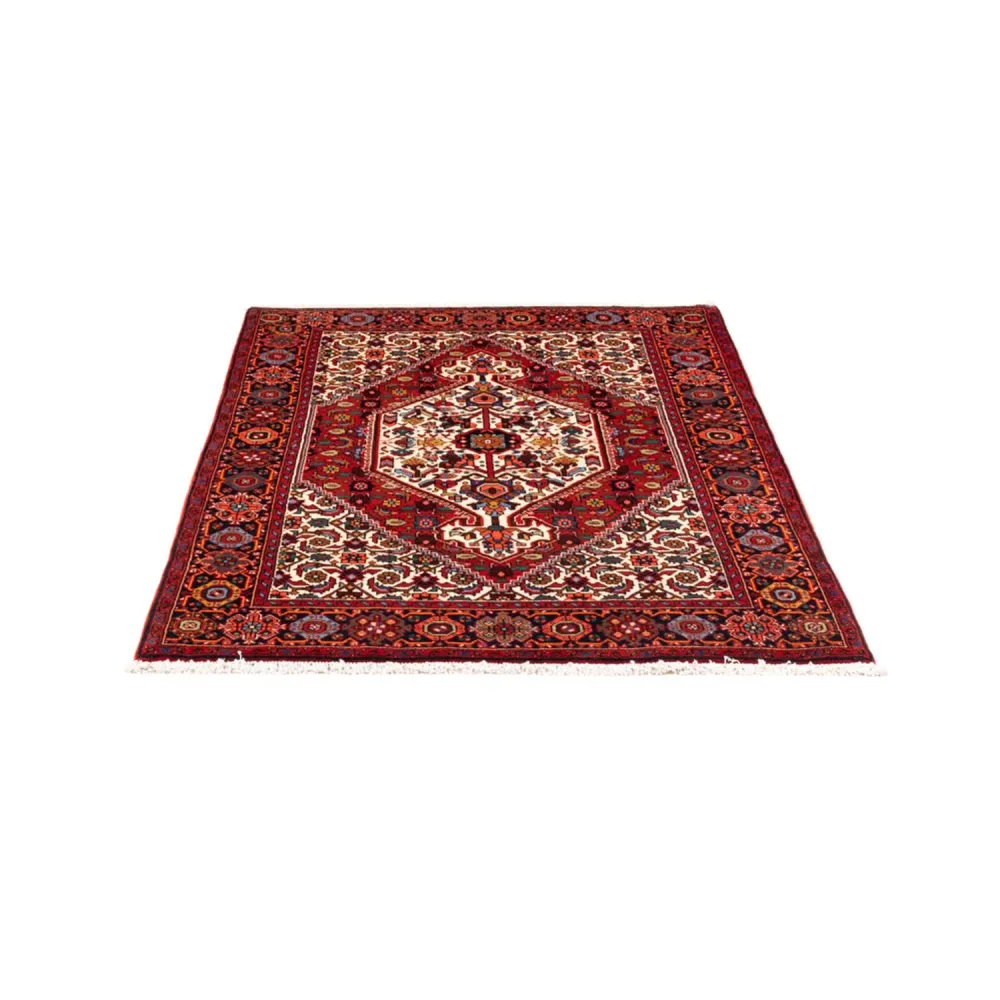 Tapete Persa - Nomadic - 150 x 102 cm - vermelho