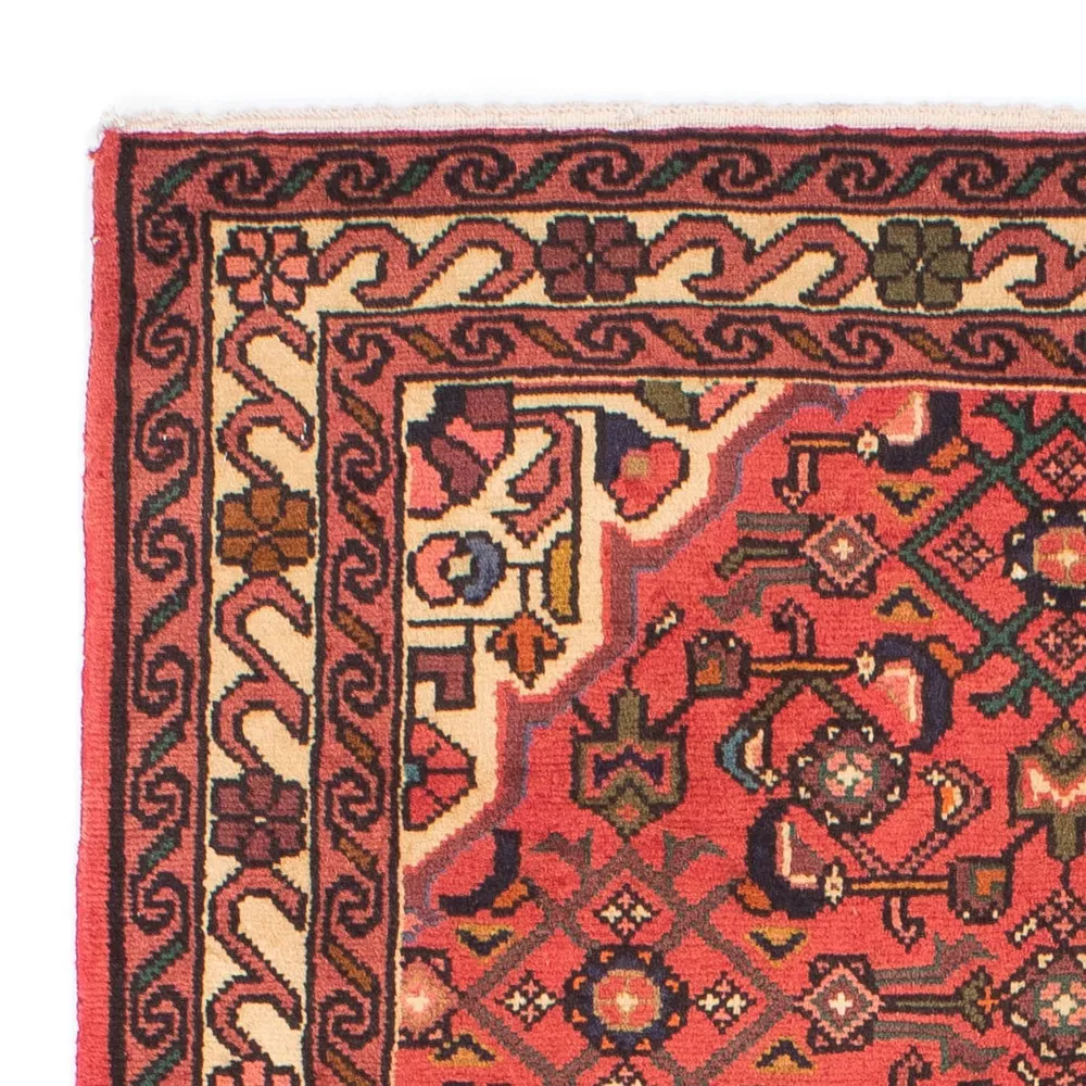 Tapete Persa - Nomadic - 150 x 103 cm - vermelho