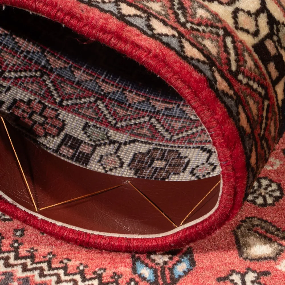 Tapete Persa - Nomadic - 150 x 104 cm - vermelho