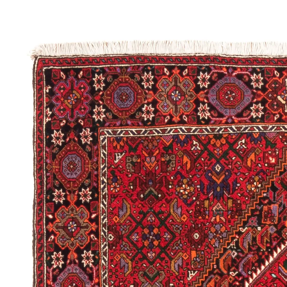 Tapete Persa - Nomadic - 150 x 105 cm - vermelho