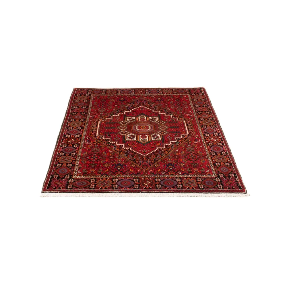 Tapete Persa - Nomadic - 150 x 105 cm - vermelho