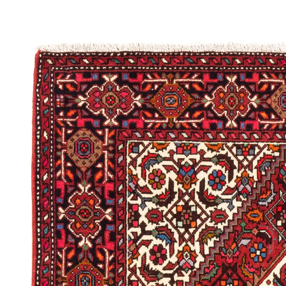 Tapete Persa - Nomadic - 150 x 98 cm - vermelho