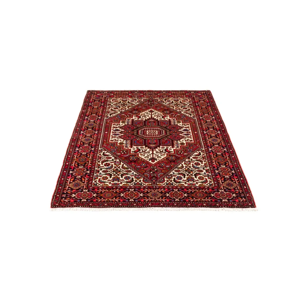 Tapete Persa - Nomadic - 150 x 98 cm - vermelho