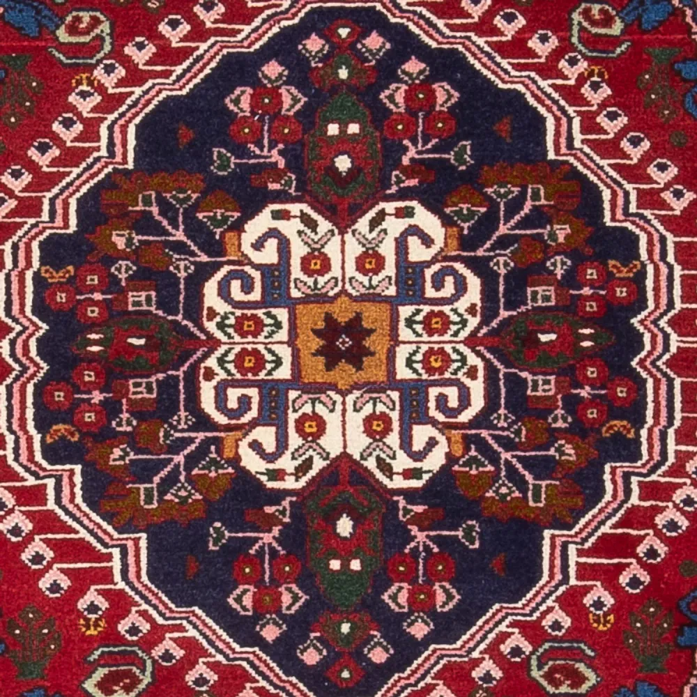 Tapete Persa - Nomadic - 150 x 75 cm - vermelho
