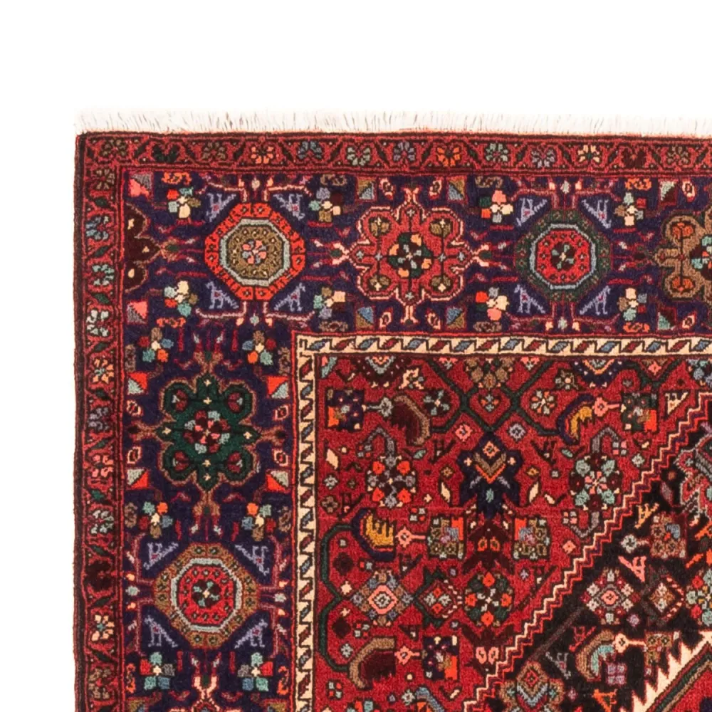 Tapete Persa - Nomadic - 152 x 100 cm - vermelho