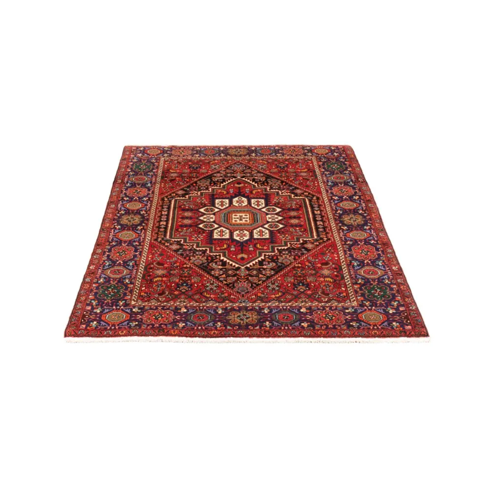 Tapete Persa - Nomadic - 152 x 100 cm - vermelho