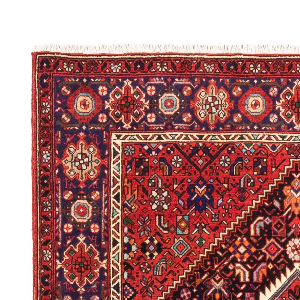 Tapete Persa - Nomadic - 152 x 100 cm - vermelho