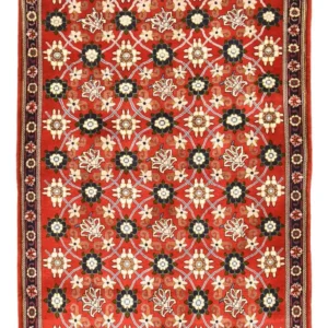 Tapete Persa - Nomadic - 154 x 108 cm - multicolorido