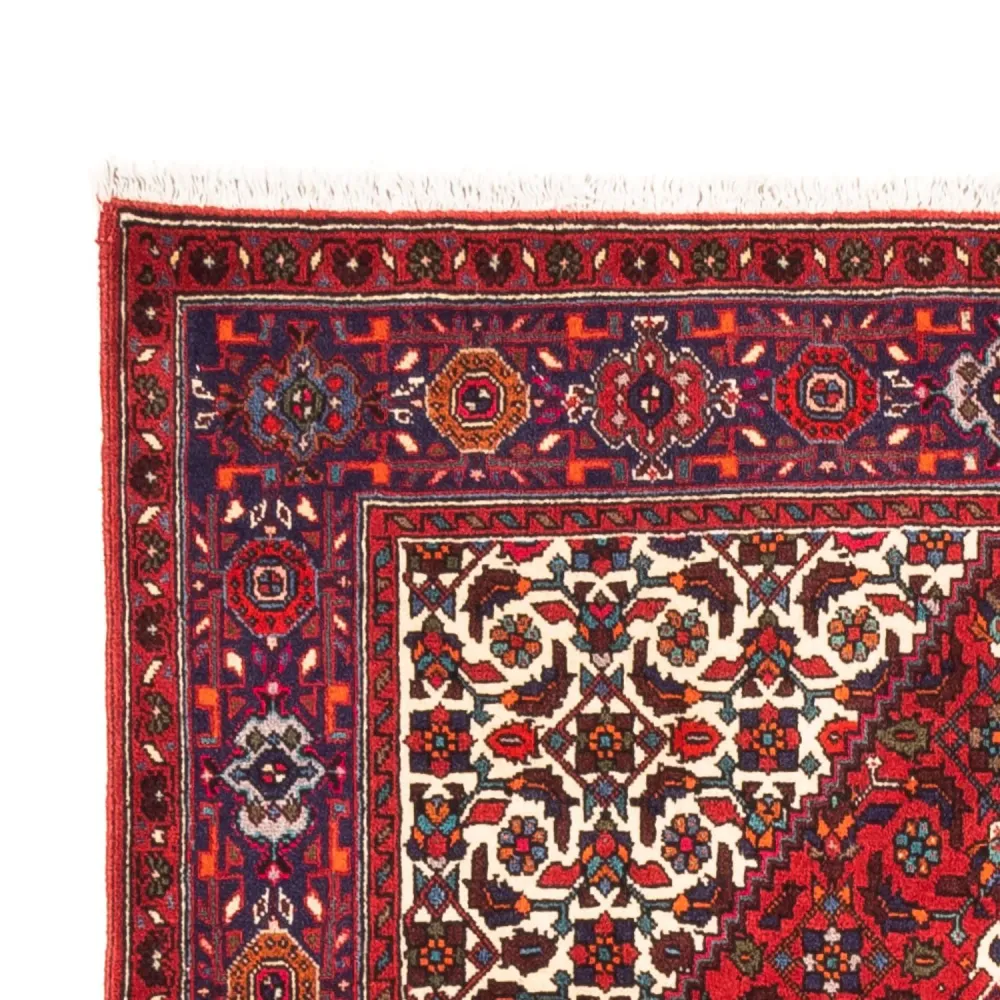 Tapete Persa - Nomadic - 155 x 100 cm - vermelho