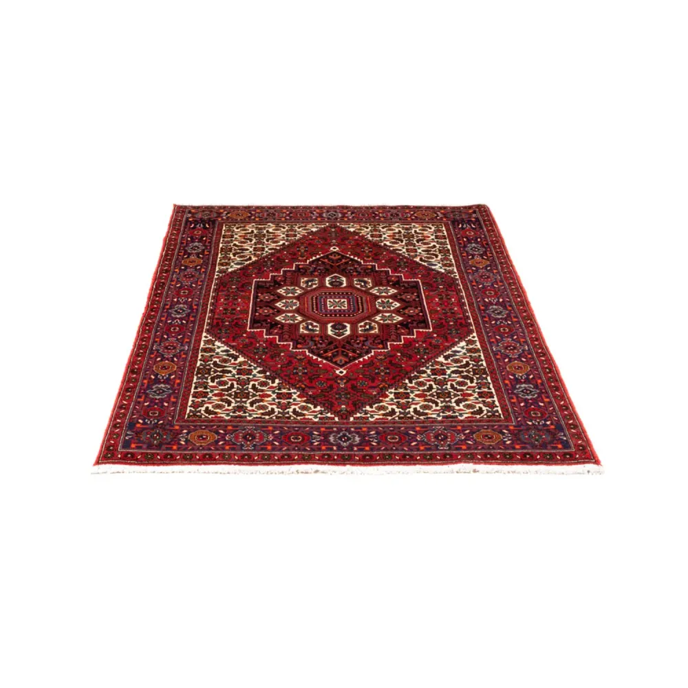 Tapete Persa - Nomadic - 155 x 100 cm - vermelho