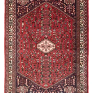 Tapete Persa - Nomadic - 155 x 105 cm - vermelho