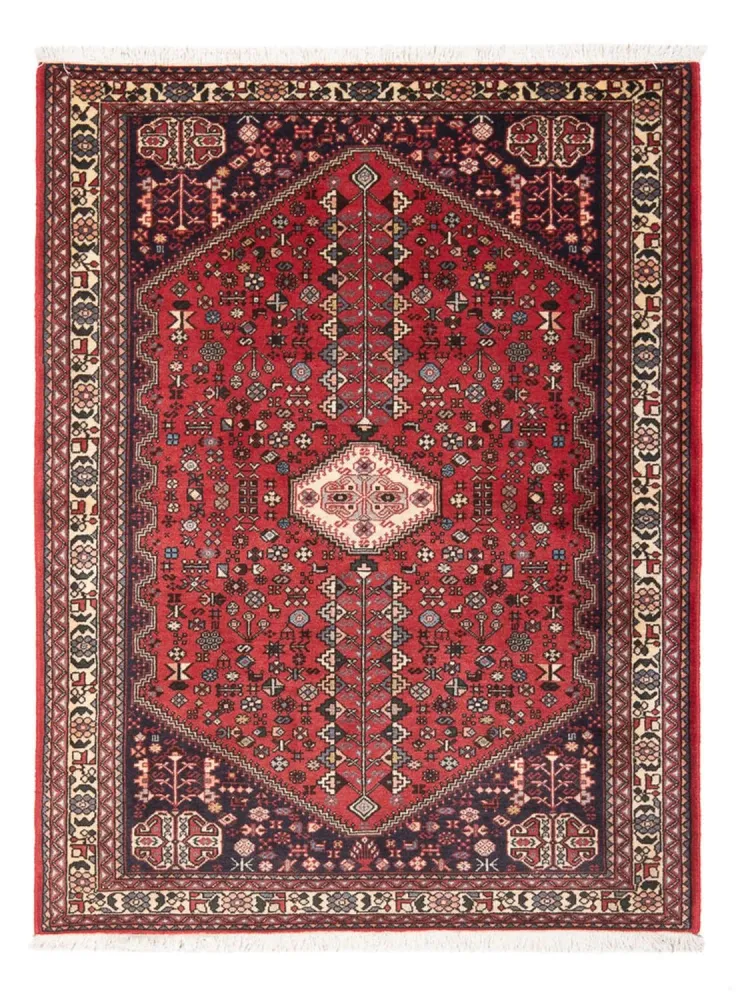 Tapete Persa - Nomadic - 155 x 105 cm - vermelho
