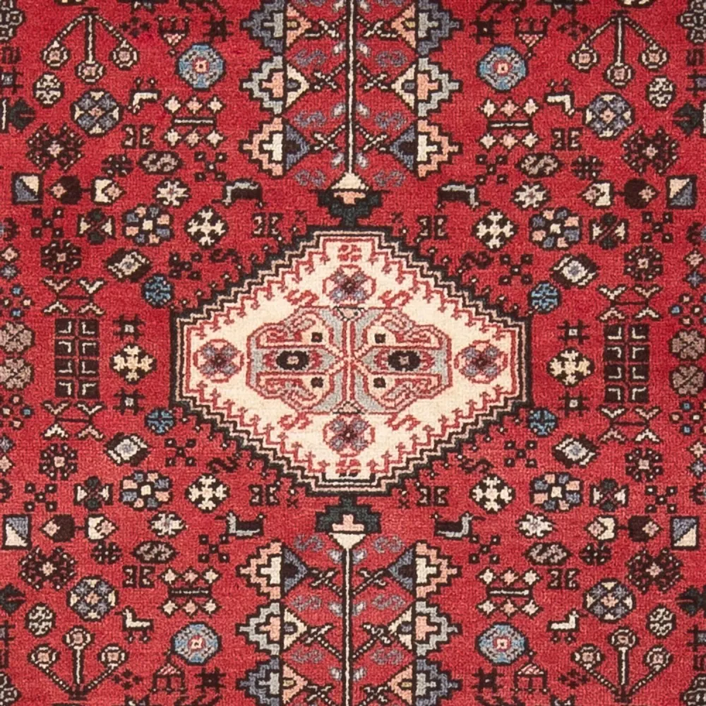 Tapete Persa - Nomadic - 155 x 105 cm - vermelho