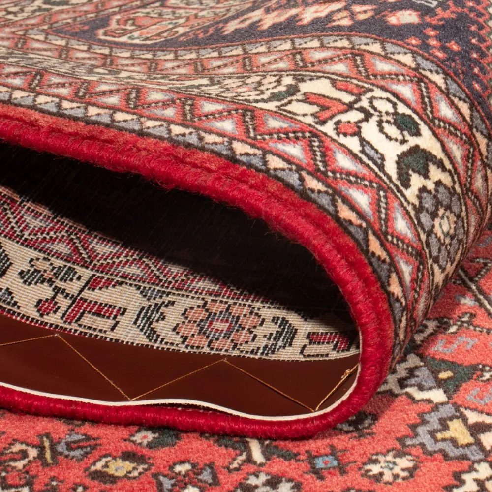 Tapete Persa - Nomadic - 155 x 105 cm - vermelho