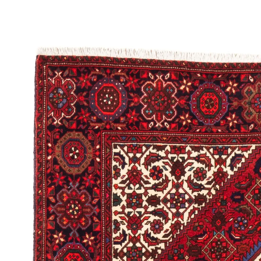 Tapete Persa - Nomadic - 156 x 103 cm - vermelho